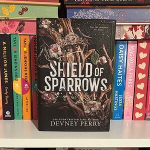Shield of Sparrows (OOP Brand new 1st Edition)